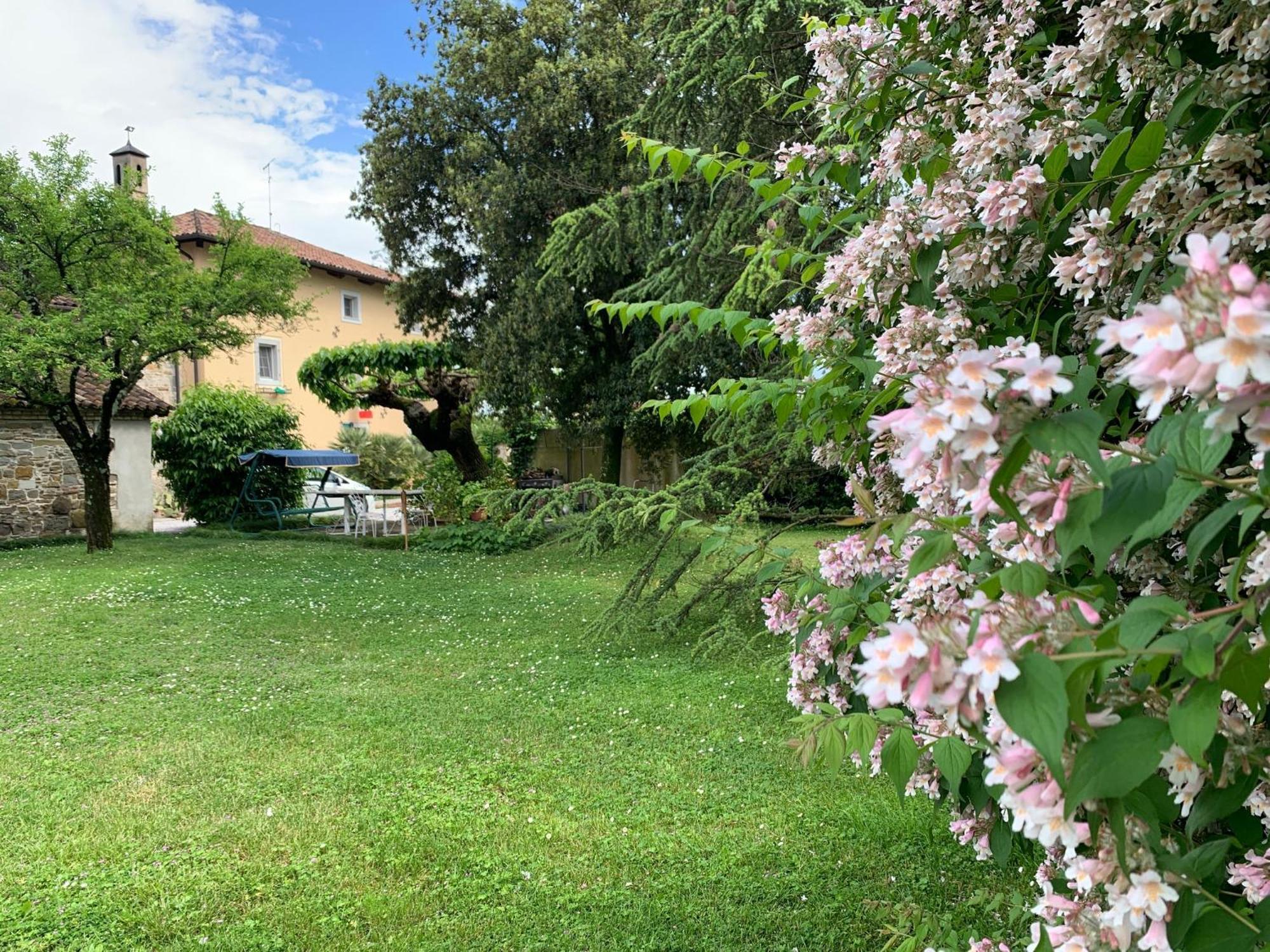 Casa Due Tigli B&B Corno di Rosazzo Exteriér fotografie